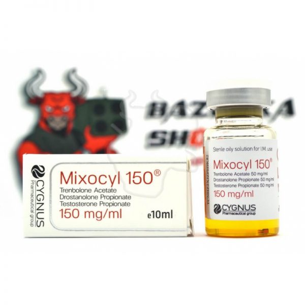 Mixocyl-150 "Cygnus" (10ml/150mg)